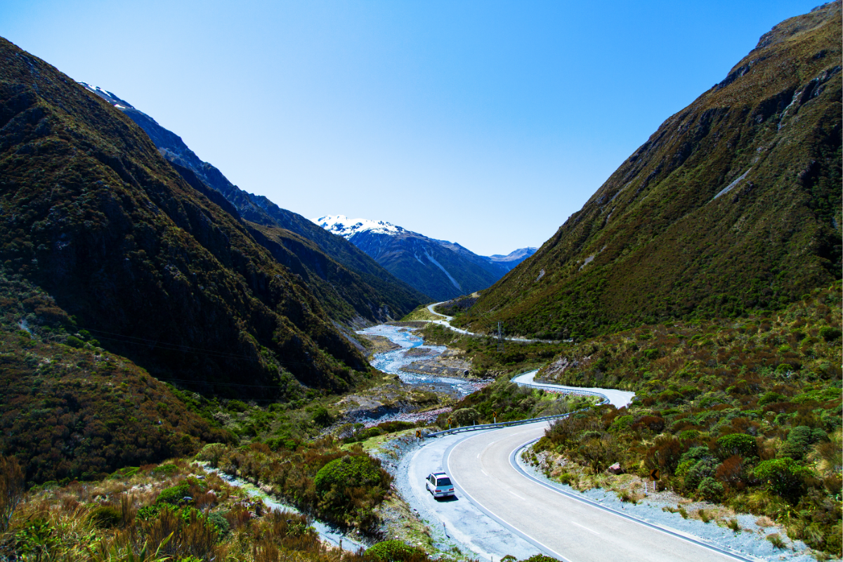 Must Do New Zealand- Self Drive